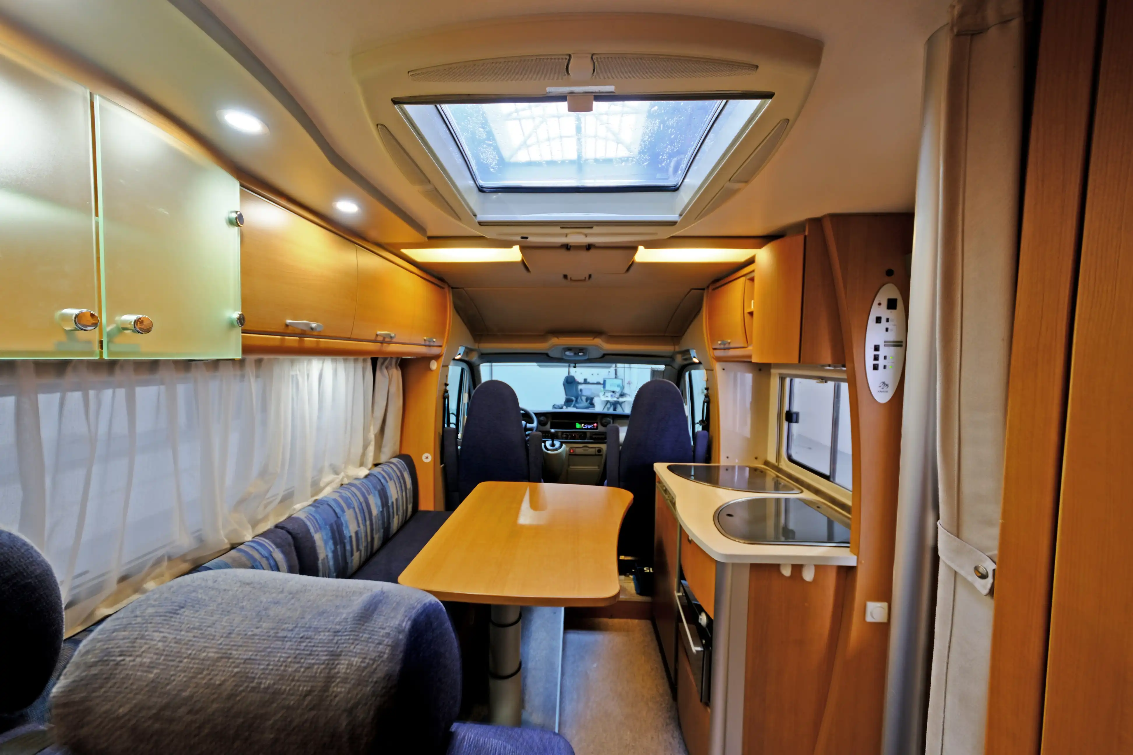 KNAUS SUN TI 600 MF